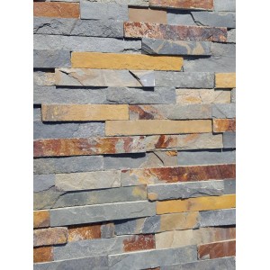 Panel kamienny "Multi" 15x60 cm, (1 opak.=0,72m2)